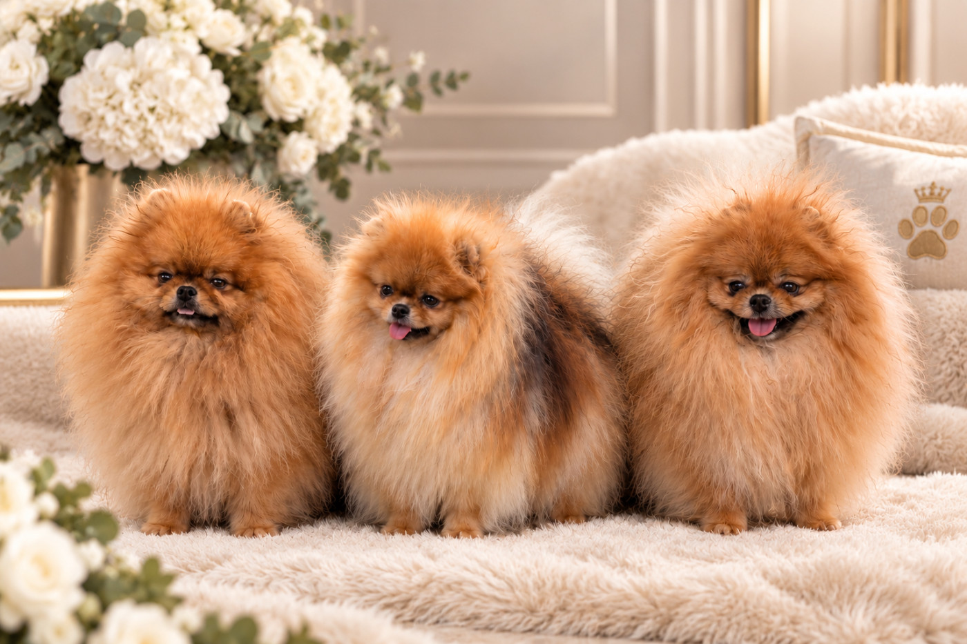 Des Poms Poms Girls